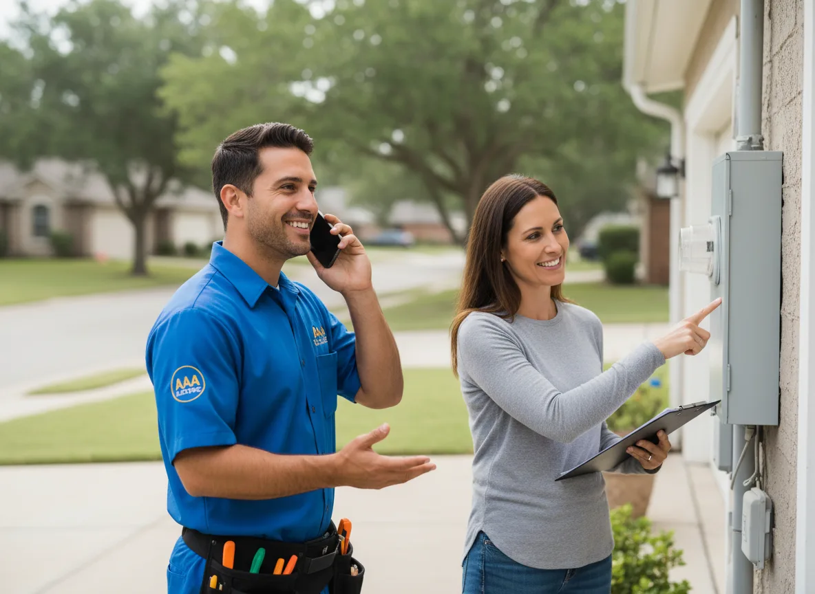 Electrical Repair Jackson, GA FAQs